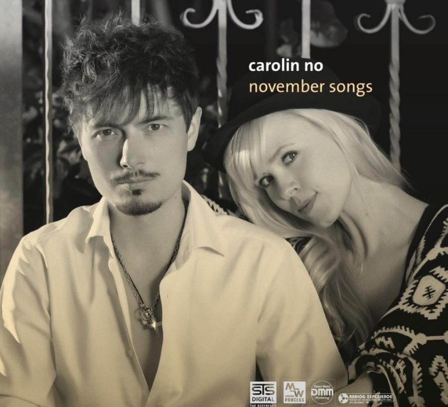 STS Digital - CAROLIN NO – NOVEMBER SONGS