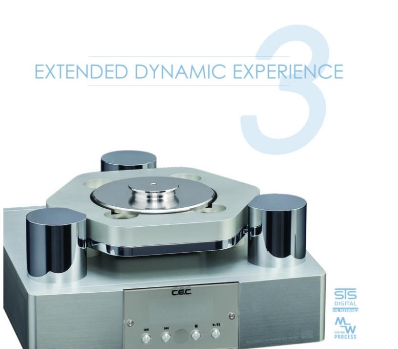 STS Digital - EXTENDED DYNAMIC EXPERIENCE 3