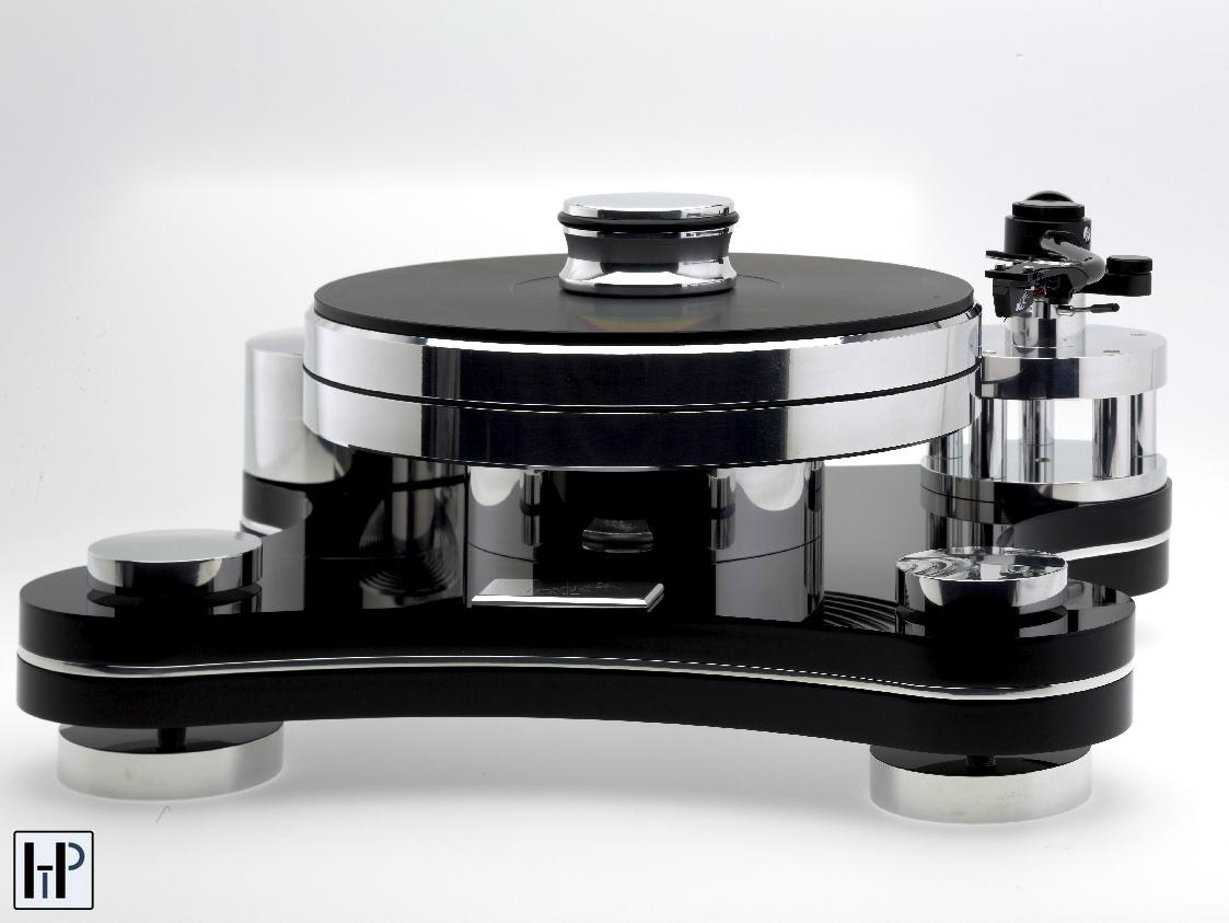 Transrotor Zet 3 (new version)