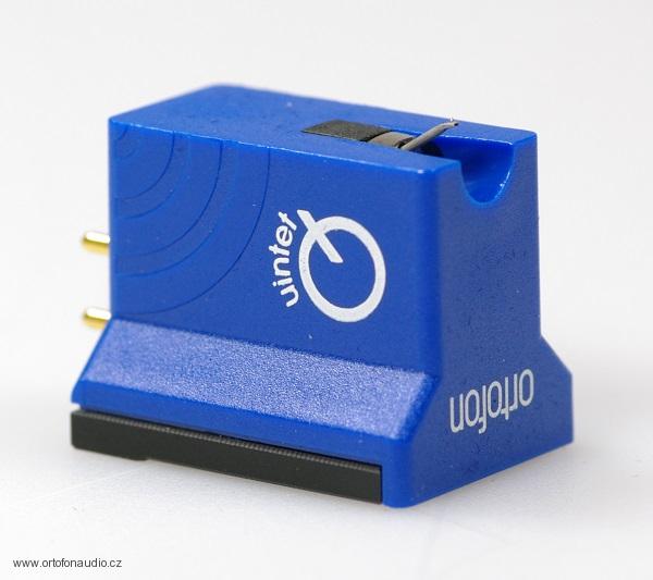 Ortofon MC Quintet Blue + Ortofon BUBBLE LEVEL