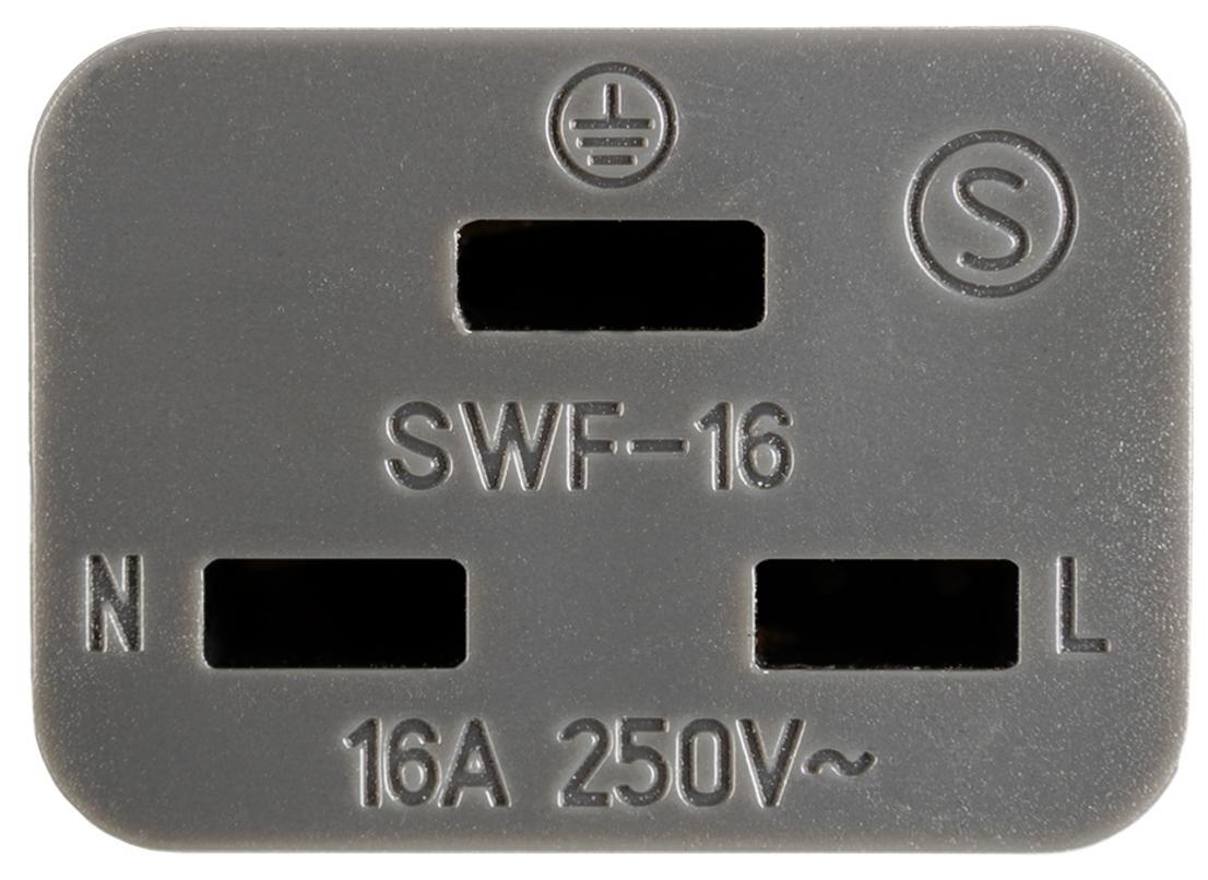 SUPRA LoRad 2.5 SPC CS-16-EU 1,5m