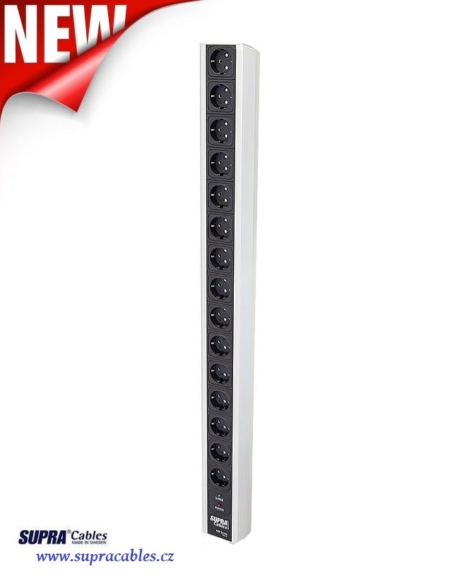SUPRA MAINS BLOCK MD15-16-EU/SP Mk3