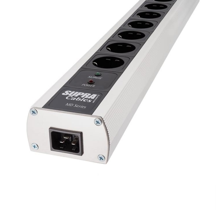 SUPRA MAINS BLOCK MD15-16-EU/SP 