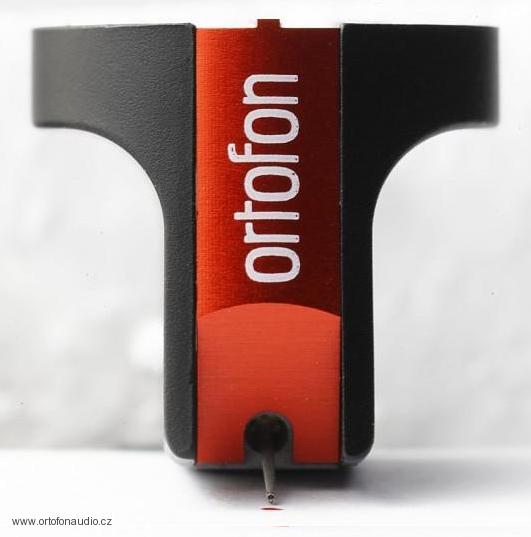 Ortofon Cadenza Red + Ortofon DS-3