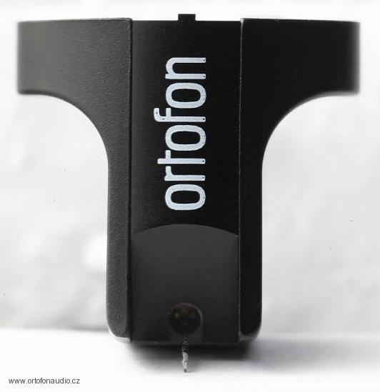 Ortofon Cadenza Black + Ortofon DS-3