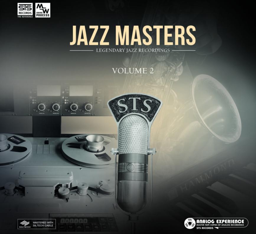 STS Digital - JAZZ MASTERS Vol.2