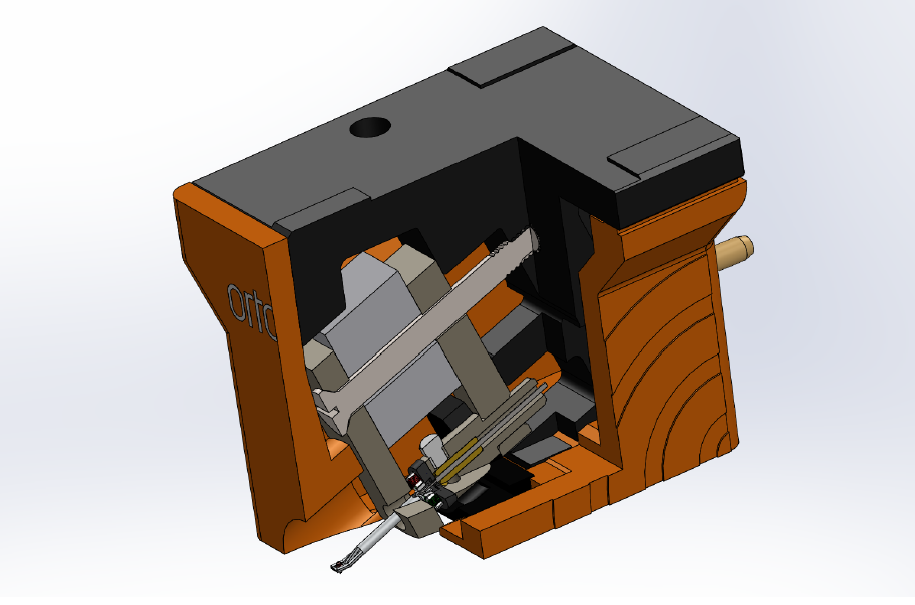 Ortofon MC Quintet Bronze