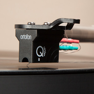 Ortofon MC Quintet Black S