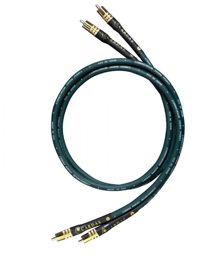 Cardas Audio Parsec Délky kabelů: 1,5 m