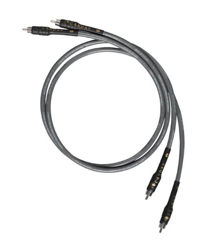 Cardas Audio Microtwin Délky kabelů: 1,0 m