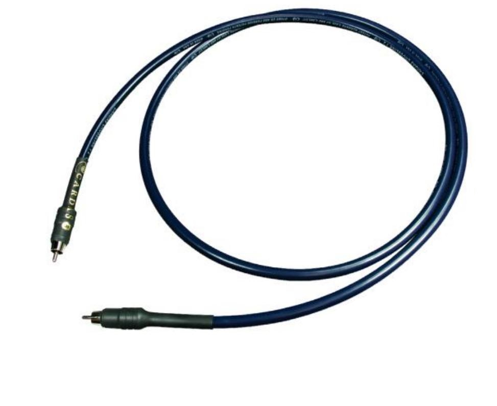 Cardas Audio Crosslink Délky kabelů: 1,0 m