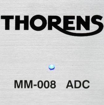 Thorens MM-008 ADC