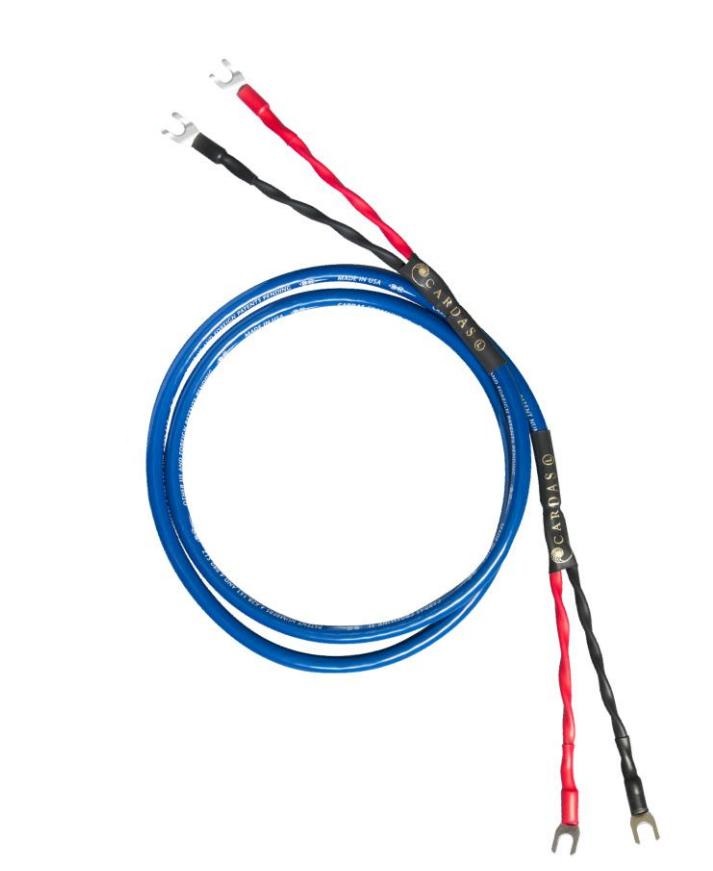 Cardas Audio Crosslink Speaker - Single wire Délky kabelů: 3,0 m