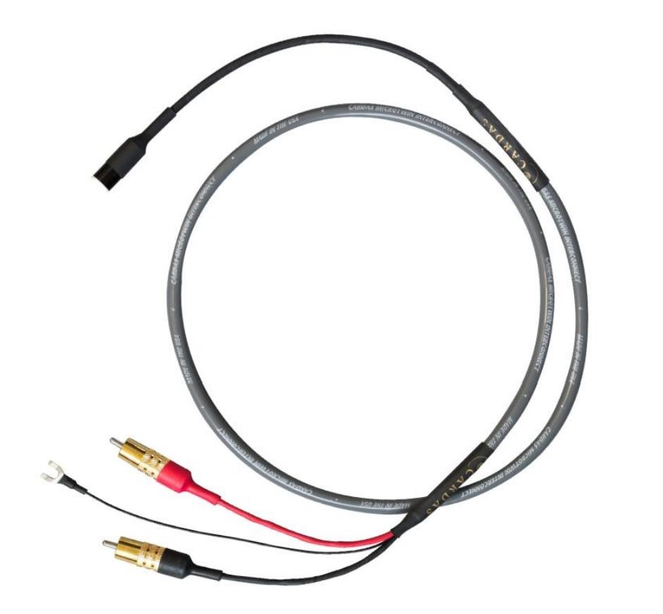 Cardas Audio Microtwin Phono Délky kabelů: 1,0 m