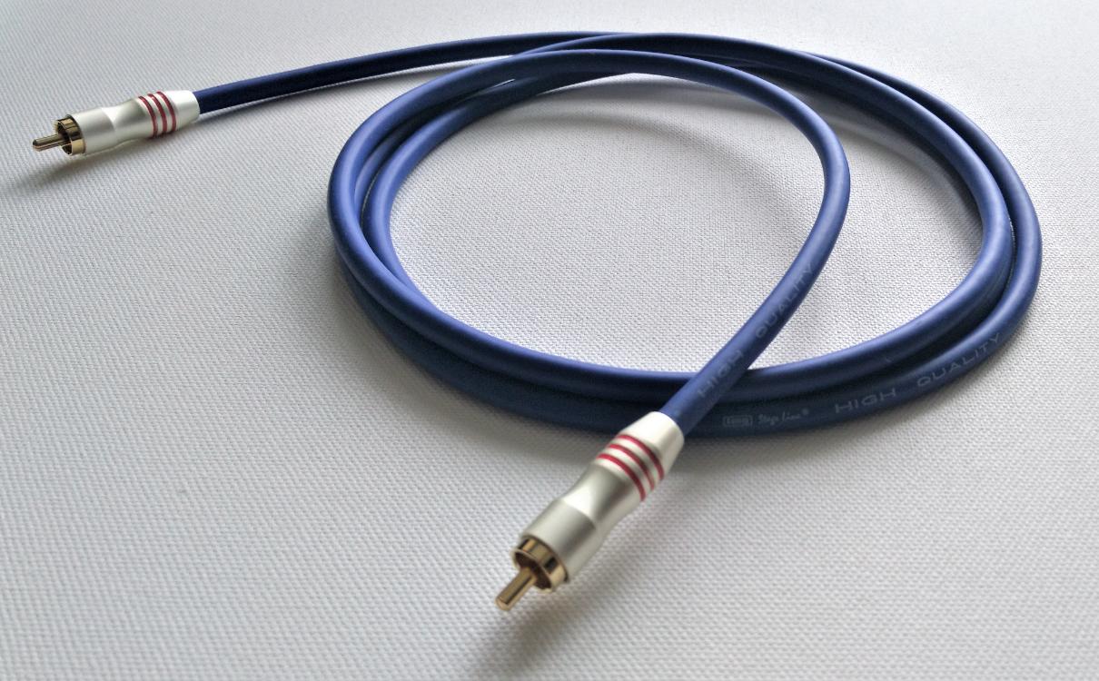 Různé značky Stage Line - High Quality Délky kabelů: 2,0 m