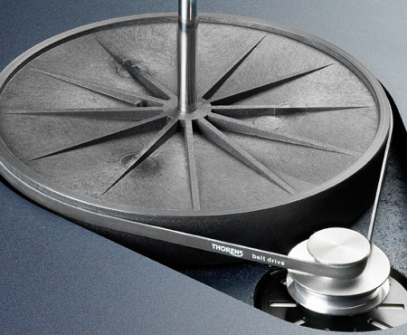 Thorens Standard Belt Drive