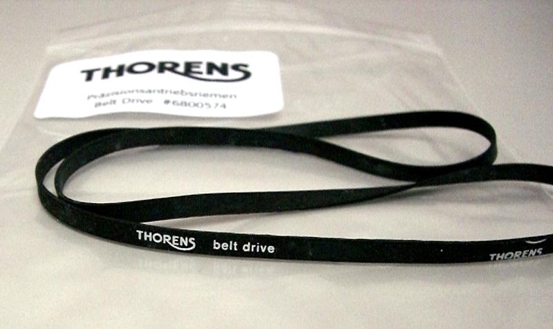 Thorens Standard Belt Drive