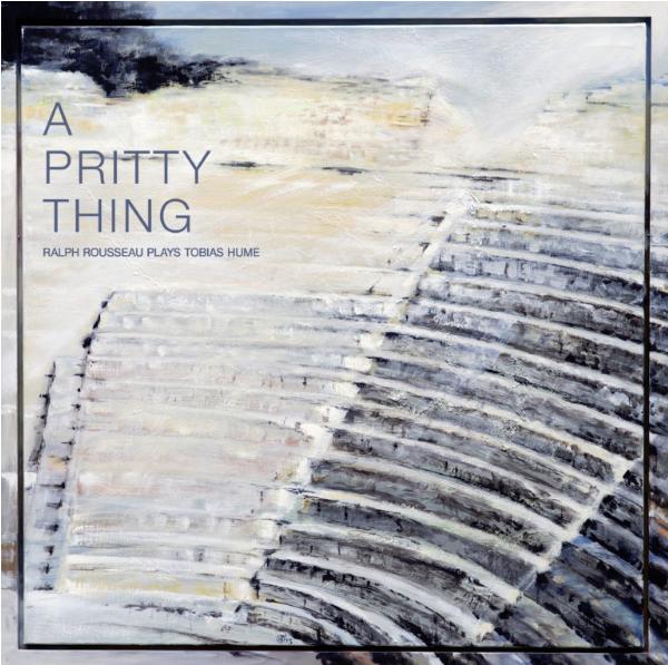 STS Digital - RALPH ROUSSEAU – A PRITTY THING