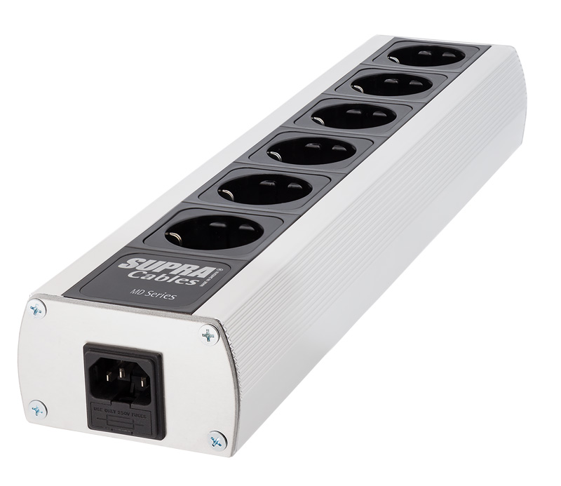 SUPRA MAINS BLOCK MD06-EU Mk3.1