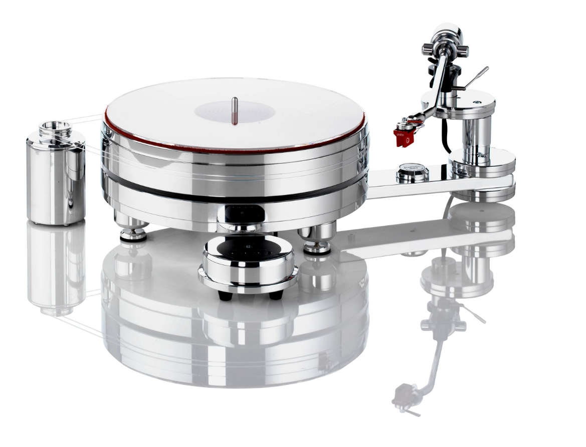 ACOUSTIC SOLID - Solid Machine Small R 12"