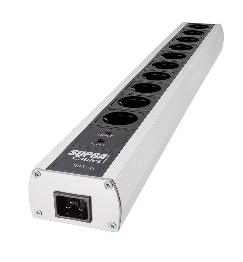 SUPRA MAINS BLOCK MD10-16-EU/SP 