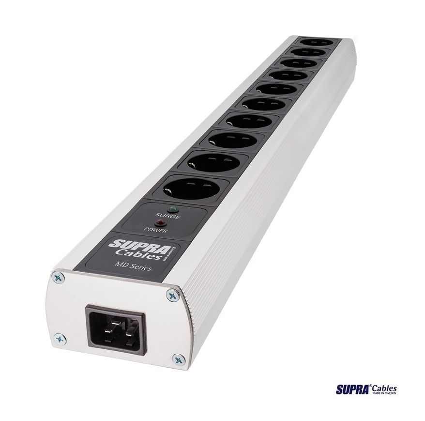 SUPRA MAINS Block MD10-16-EU/SP Mk3
