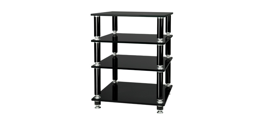 NORSTONE STABBL Hi-Fi Black