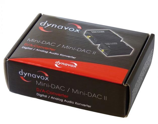 Dynavox Mini DAC