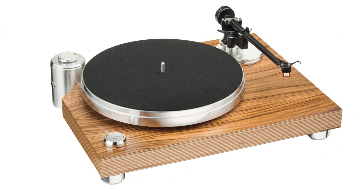 ACOUSTIC SOLID - Solid 111 Pure / Nagaoka MP100 / M2 Barevné provedení: Wood