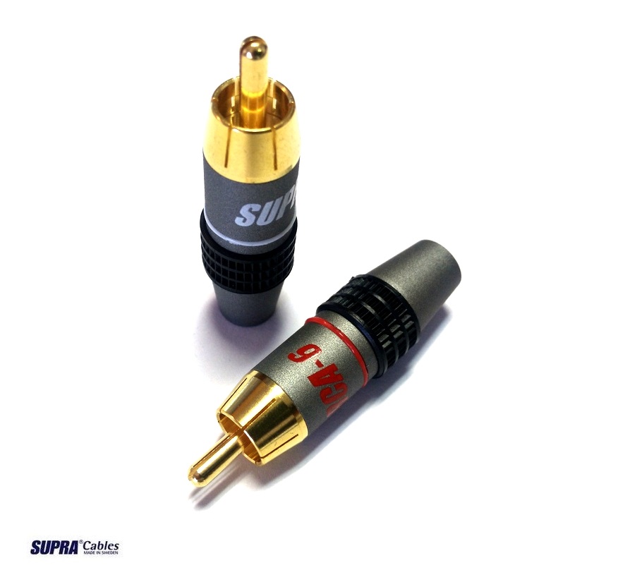 SUPRA RCA-6