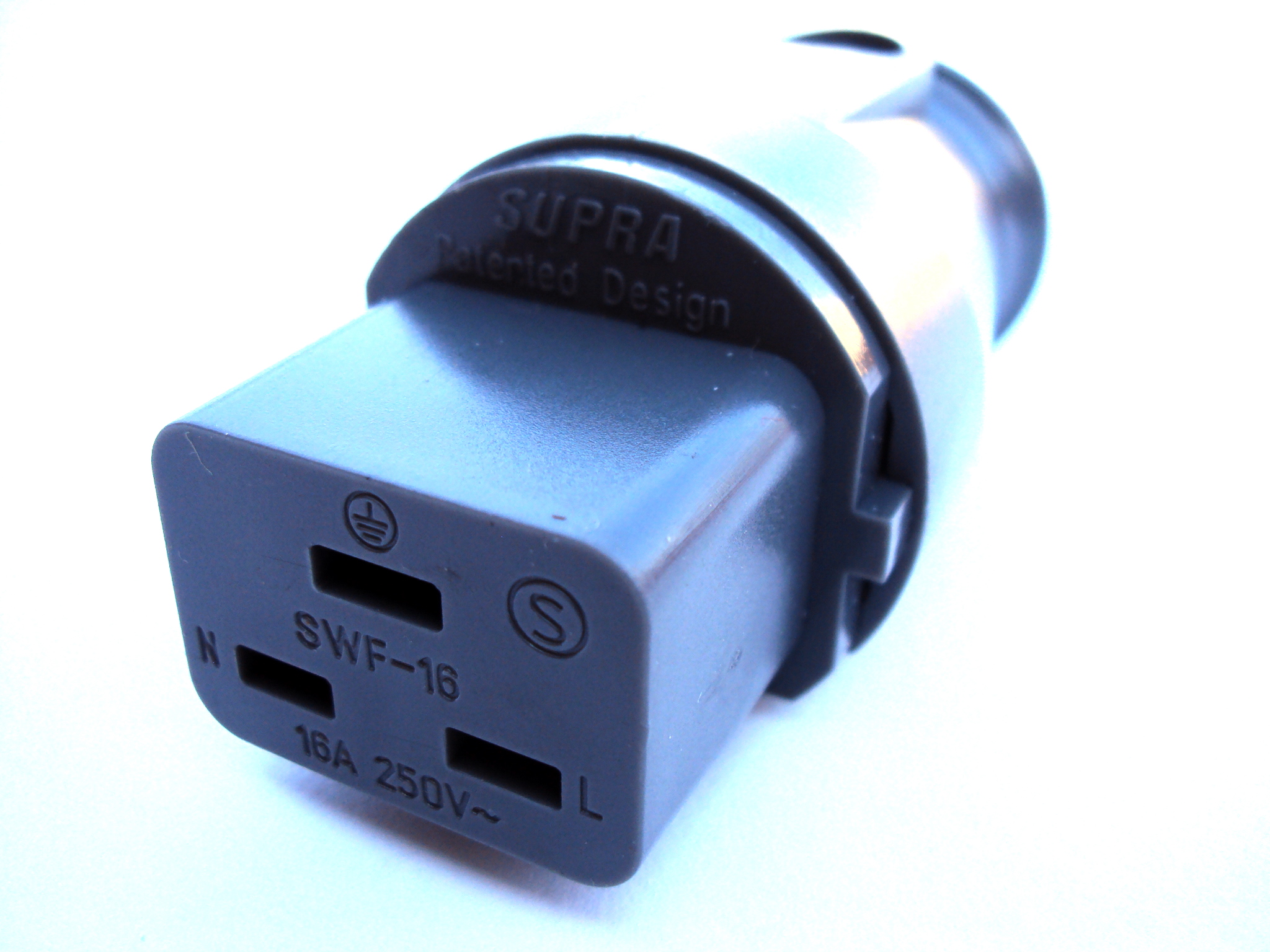 SUPRA SWF-16 Female Connector