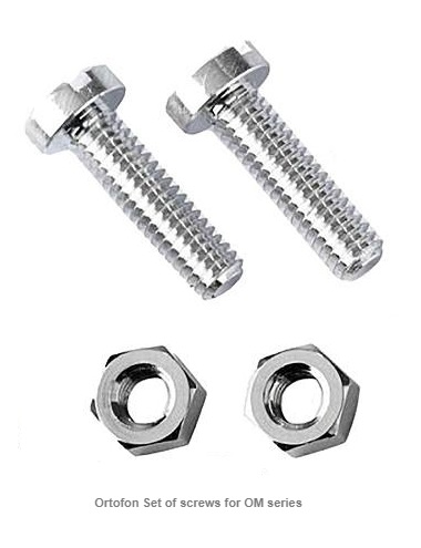 Ortofon Set of screws for OM series