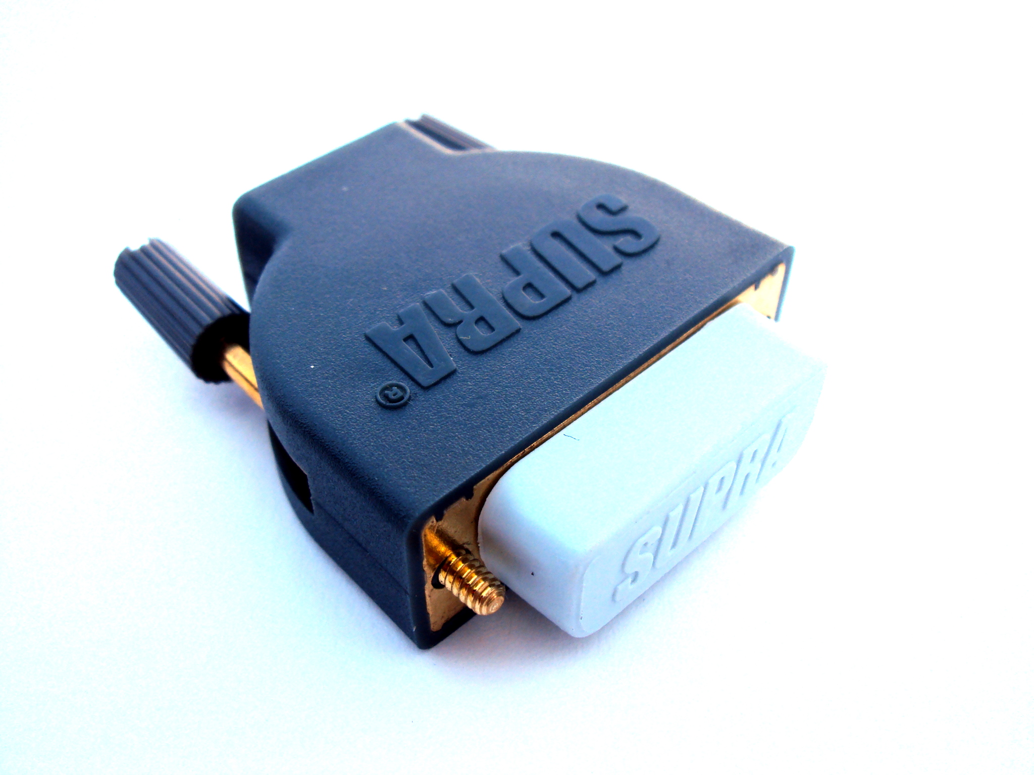 SUPRA HDMI-DVI F-M ADAPTER