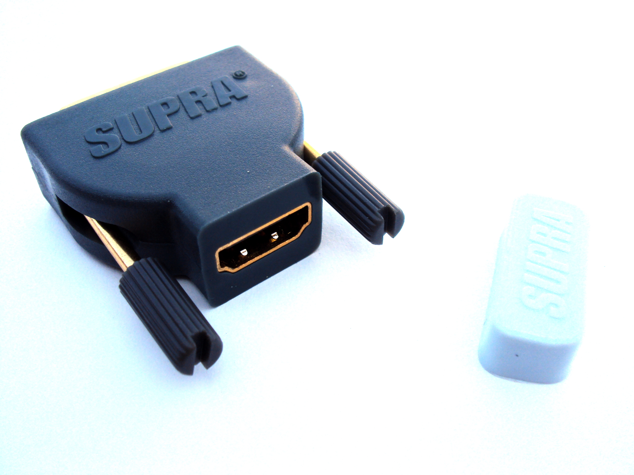 SUPRA HDMI-DVI F-M ADAPTER