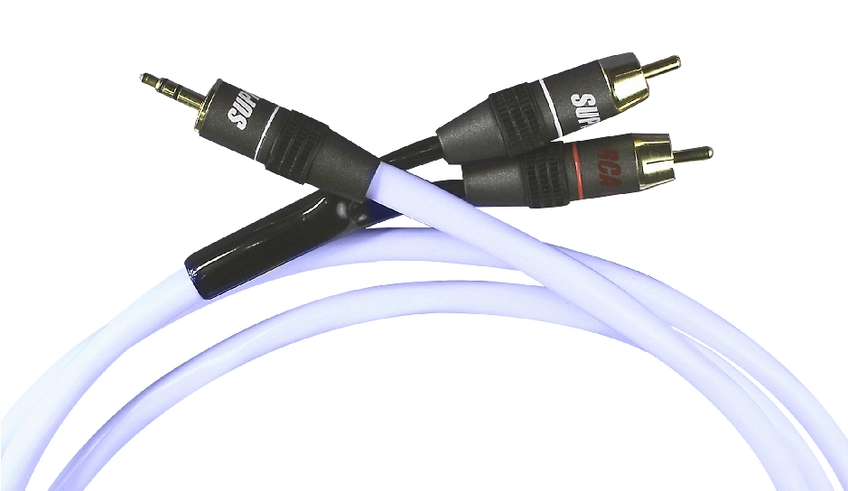 SUPRA Biline MP-2RCA 15,0m