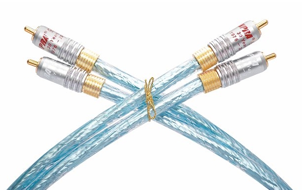 Supra Cables SUPRA SWORD ISL - Anniversary Délky kabelů: 0,8m
