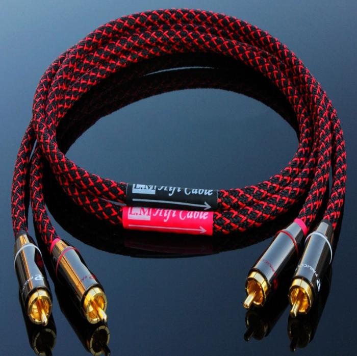 Různé značky L.M. Hifi Cable HN1650