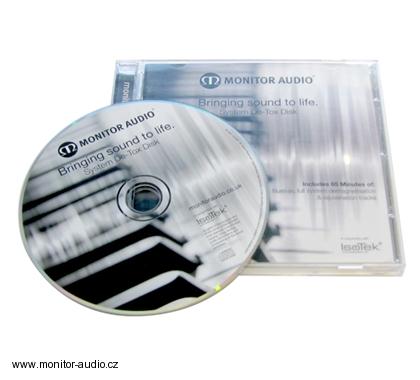 Monitor Audio De-Tox CD