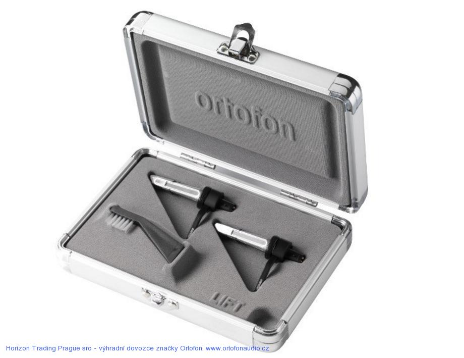Ortofon Concorde S-120 Twin