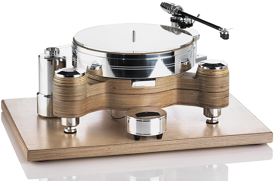 ACOUSTIC SOLID - Solid Wood Round