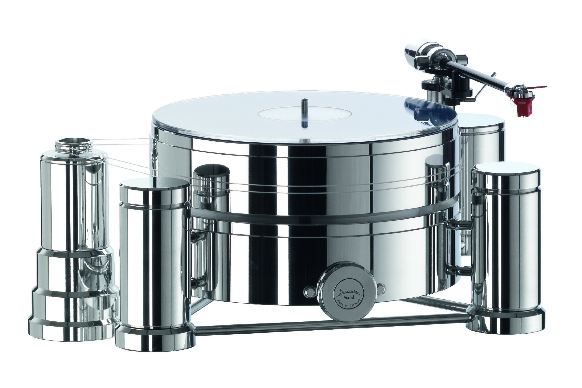 ACOUSTIC SOLID - Solid Royal