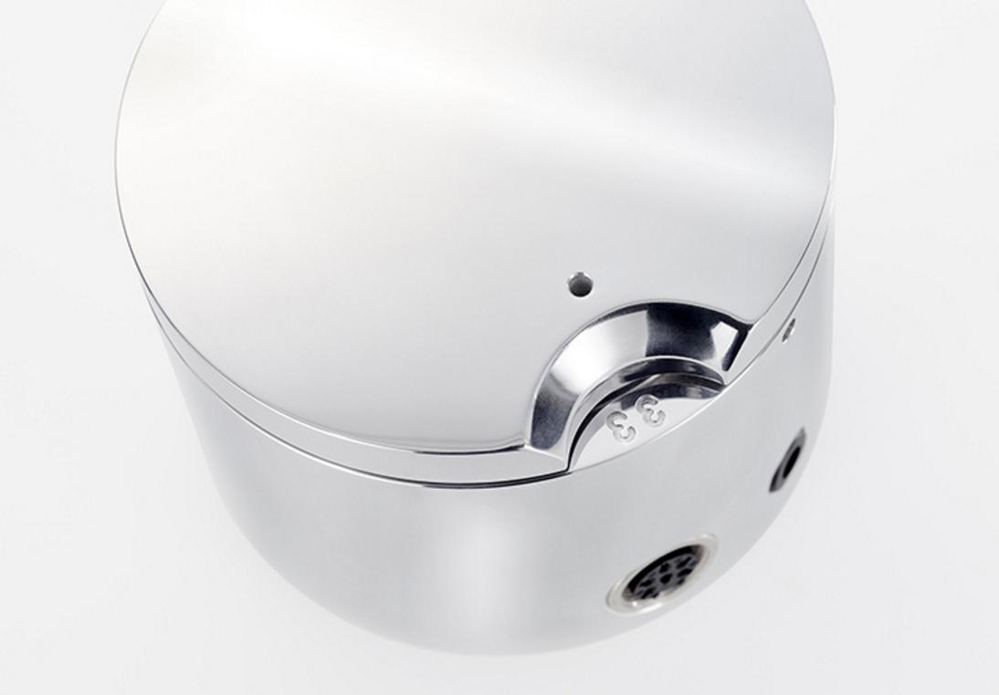 Transrotor Konstant EINS Netzteil Chrom