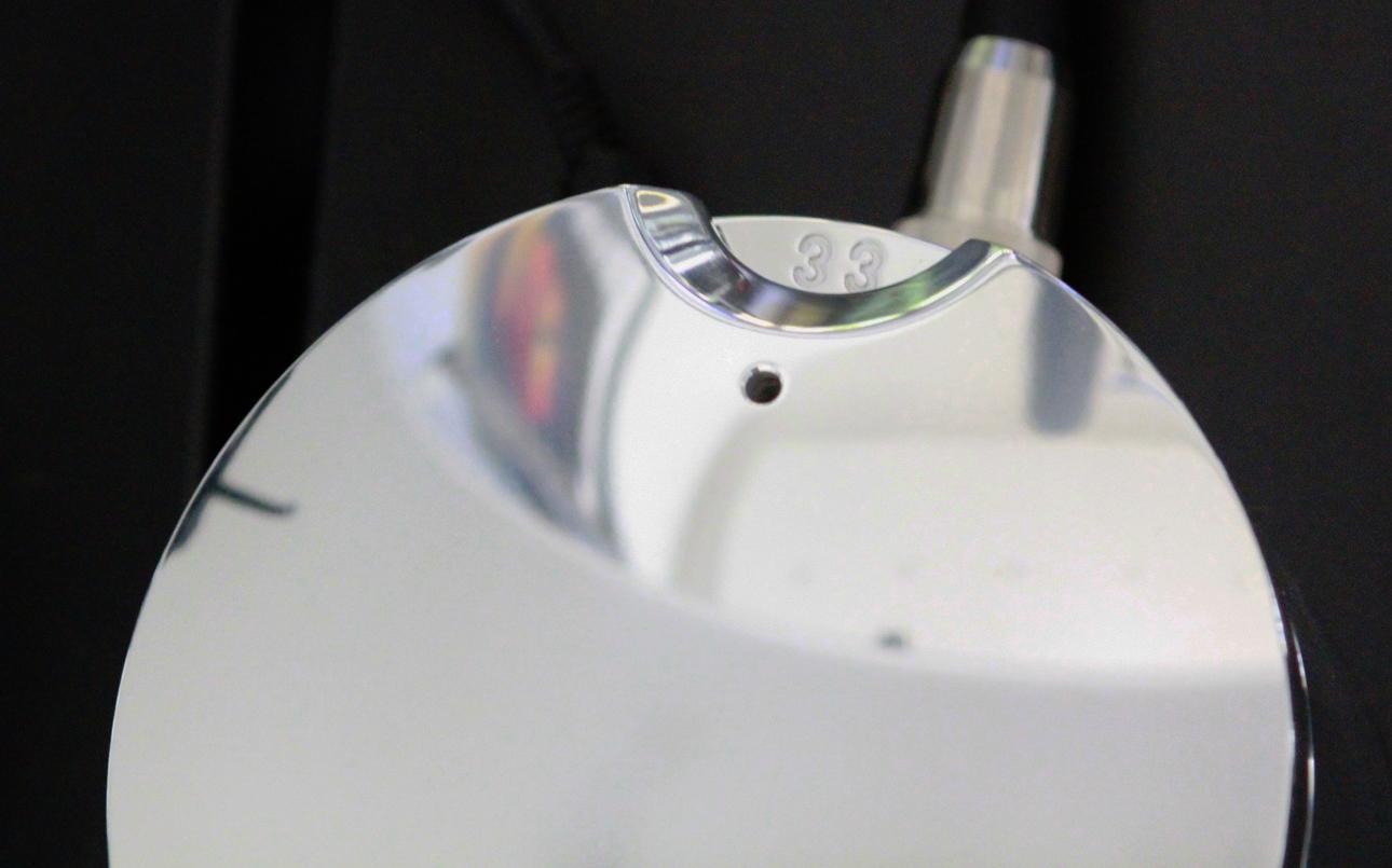 Transrotor Konstant EINS Netzteil Chrom