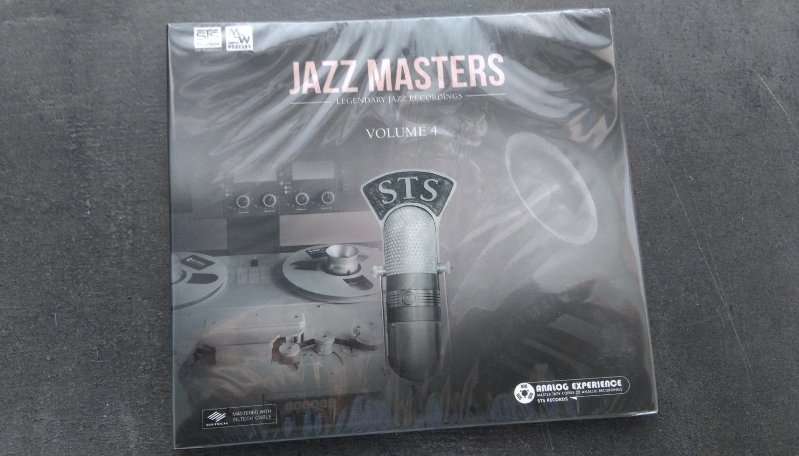 STS Digital - JAZZ MASTERS Vol.4