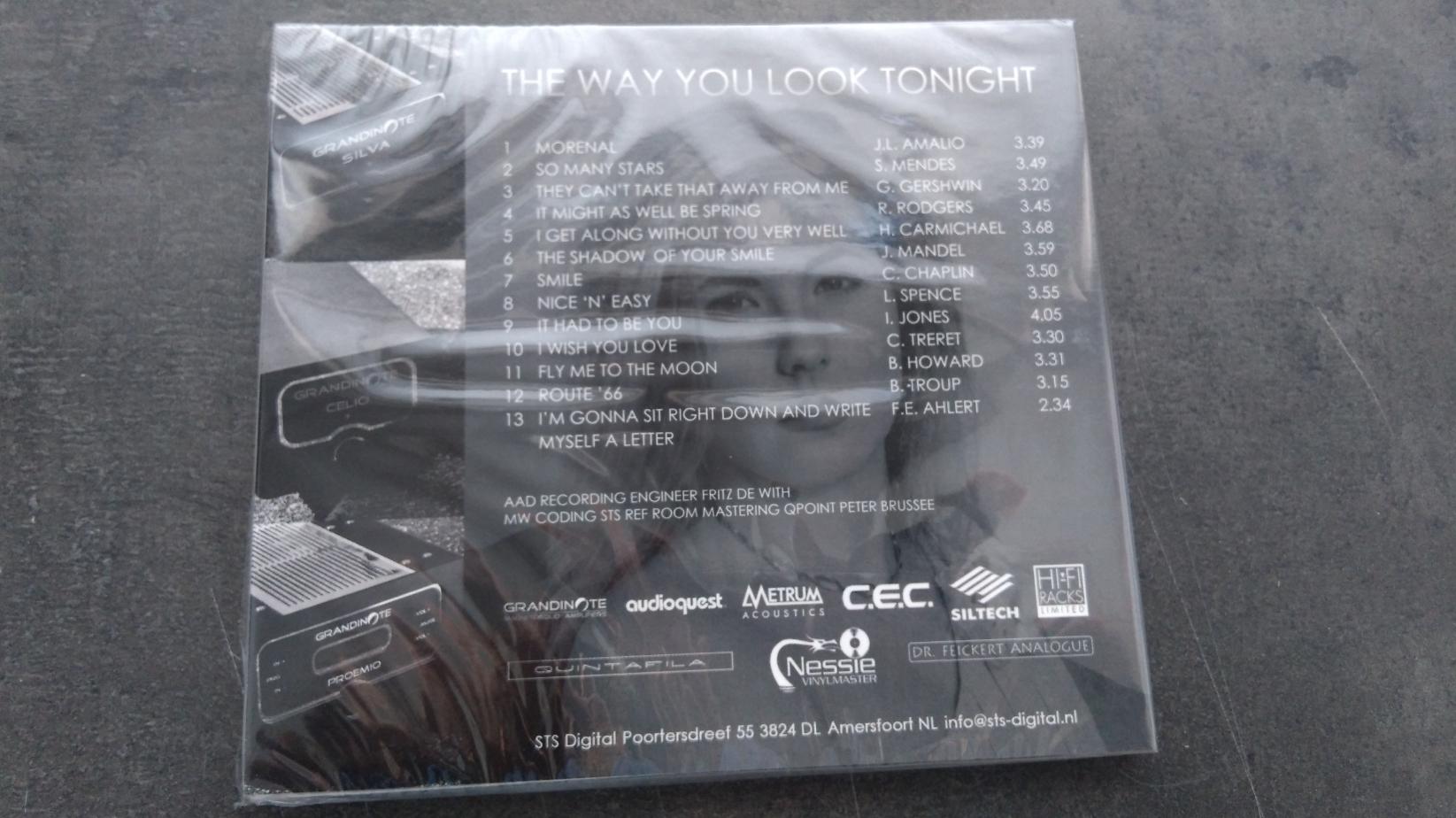 STS Digital - THE WAY YOU LOOK TONIGHT