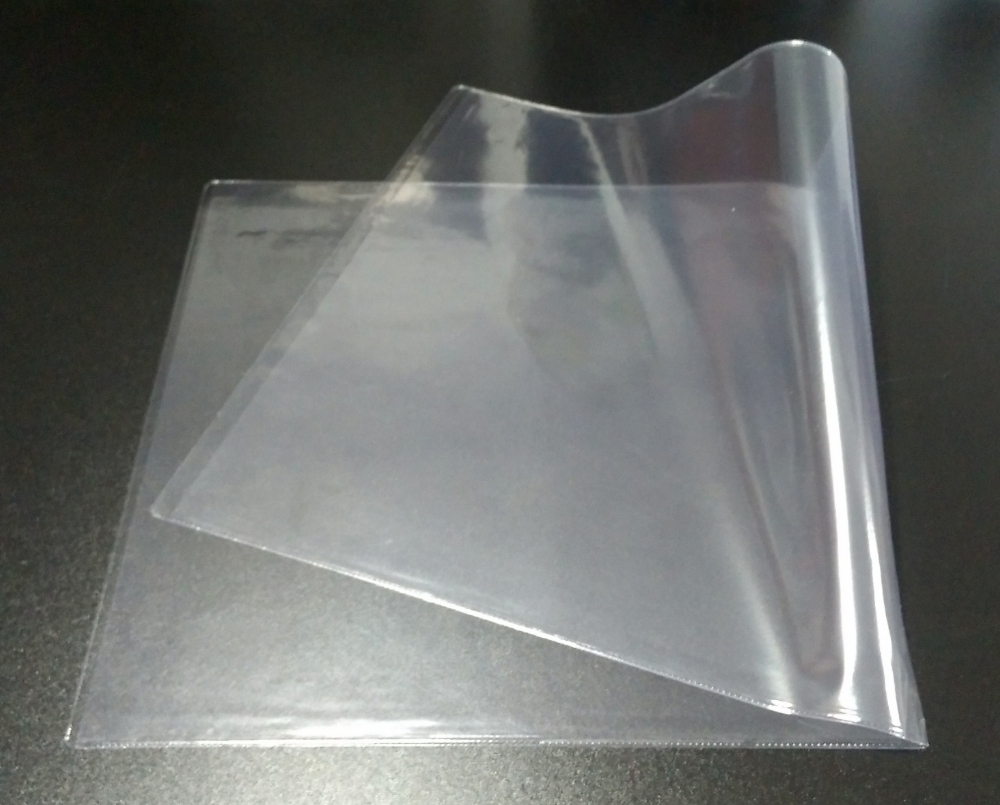 Simply Analog - Vinyl Record Gatefold (2LP) PVC Sleeves
