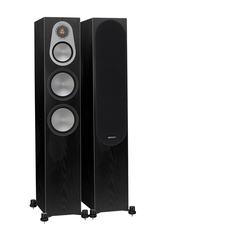 Monitor Audio Silver 300 Barevné provedení: černá - black