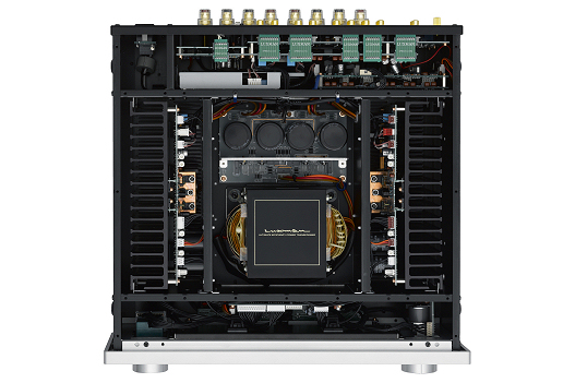 Luxman L-550AX Mark II