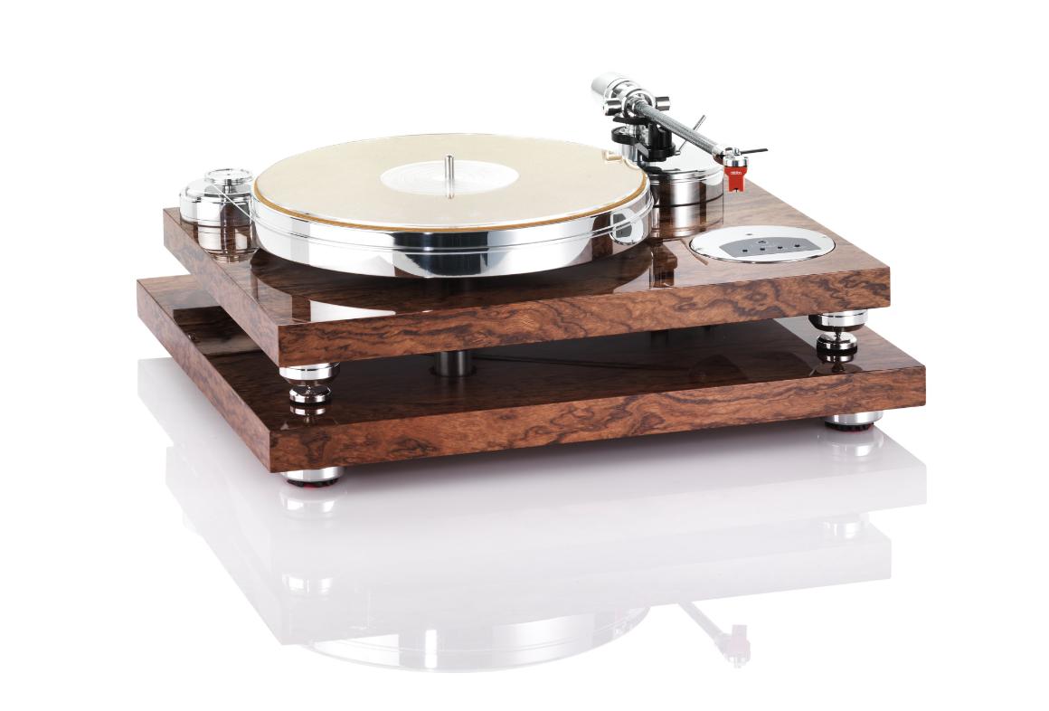 ACOUSTIC SOLID - SOLID 113 BUBINGA Hochglanz + SOUNDBOARD