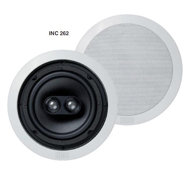 Heco Install 262 Stereo